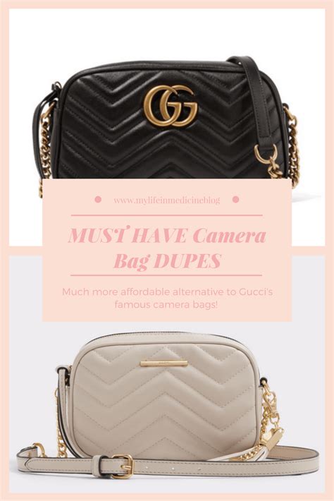 gucci lucy baby blue dupe|gucci camera bag dupe.